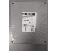 CASSETTA DERIVAZIONE IN ALLUMINIO D. 154X129X58 ELETTROCANALI