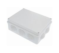 CASSETTA DERIVAZIONE STAGNA IP55 190X70X140MM