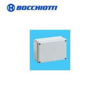CASSETTA DERIVAZIONE STAGNE PARETI LISCE BOCCHIOTTI 190x140x70mm 04844
