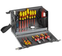 Elektro-Werkzeugkoffer 18-teilig GEDORE 1091