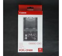 Cassetta di carta originale Canon per cartolina e formato L PCPL-CP400