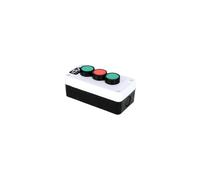Cassetta di comando 3 pulsanti 10/6A 230V IP65 0089 DV-0089