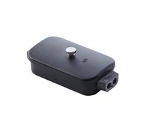 Cassetta di connessione cavi IP52 ABS Ø 4,6 mm 8 poli HELLA per u.a. KÄSSBOHRER