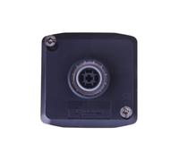 Cassetta di controllo 1 foro pulsante Harmony XALD102