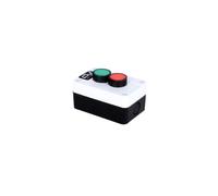Cassetta di controllo 2 tasti 10/6A 230V IP65 0072 DV-0072