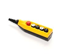 Cassetta di controllo, 5 tasti incl. pulsante PV T0-PV5E30B44
