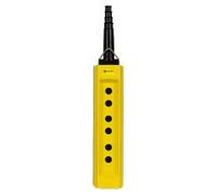 Cassetta di controllo vuota 6 fori fi 10-22mm XACB06 Harmony
