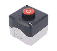 Cassetta di controllo XALD112 22 mm Harmony XB5 Il. przyc: 1 taglierina piatt...