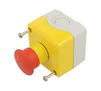 Cassetta di controllo XALK198H7 Harmony XB5 Il. przyc: 1 fungo IP66 NC SCHNEI...
