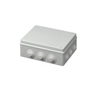Cassetta Di Derivazione 380x300x120 Ip55 ELETTROCANALI EC400C9
