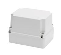 Cassetta Gewiss esterna con coperchio alto IP56 190x140x140 GW44217
