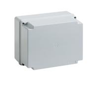 Cassetta di derivazione coperchio alto 240x190x160 viti metalliche IP56 05 CA VM