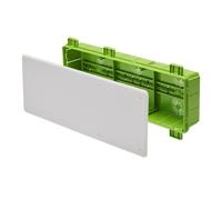 Cassetta di derivazione da incasso Gewiss 480x160x75 mm GW48009PM