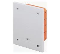 Gewiss Casetta di derivazione da incasso GW48671 138x169x70 mm IP55 con coperchio antiurto