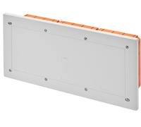 Cassetta Deriv.Componib.Ip55 398X169X70 ( GEWISS cod. GW48673 )