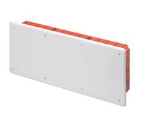 Cassetta di derivazione Gewiss da incasso PT10 516x202x90 GW48010