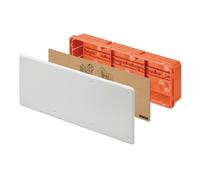 Cassetta di derivazione Gewiss da incasso PT9 480x160x75 GW48009