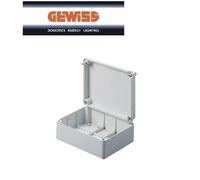 CASSETTA DI DERIVAZIONE GEWISS IP56 300X220X120 GW44209