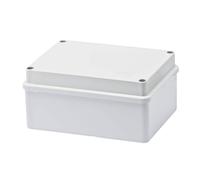 Cassetta di derivazione Gewiss parete liscia IP56 150x110x70 mm GW44206