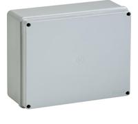Cassetta di derivazione stagna da parete 240x190x90mm IP56 05 VM Bocchiotti B048