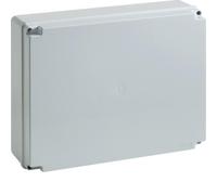 Cassetta di derivazione stagna da parete 380x300x120mm IP56 07 VM Bocchiotti B04