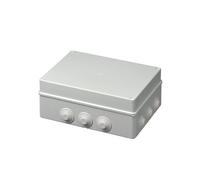 Cassetta Di Derivazione300x220x120 Ip55 ELETTROCANALI EC400C8