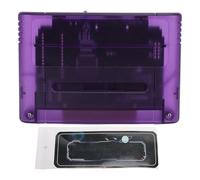 Cassetta di Gioco per 3000 in 1, Multifunzionale Ad Alta velocità, Scheda di Memoria da 8 GB, Supporta FAT16 FAT32, Nessuna Restrizione con la Versione V1, Scheda da 32 GB Non