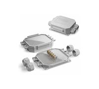 Cassetta 4 vie con morsettiera Raytech per cavi 5x16 READYBOX