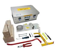 Cassetta Di Incidente DIN 14800-VUK Dönges Firebox THL Vigili Del Fuoco VU Set