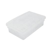 Cassetta di incubazione dell'uovo di plastica della scatola del rettile Pratico