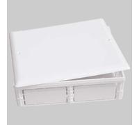 CASSETTA DI ISPEZIONE IN PLASTICA TUTTO 400 x 250 x 80 Collettori Far