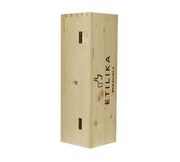 Cassetta di legno 1 Bottiglia