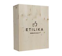 Cassetta di Legno 3 Bottiglie