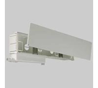 Scatola scarico condensa con sifone Ferrari 450x100x65 mm 117064