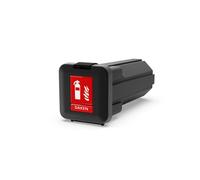 Cassetta di protezione per estintore per camion Sliden 6 kg Daken