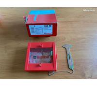 Cassetta di riserva per chiavi, Legrand 38048