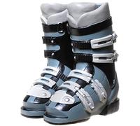 Cassetta di Risparmio Scarpone da Sci Vacanze sciistiche 15 cm Dipinto a Mano salvadanaio salvadanaio rapina Invernale per Risparmiare per