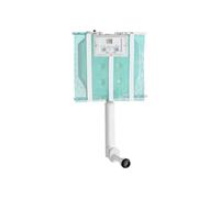 Cassetta di scarico Wc ad incasso Pucci Eco 6-3 litri 1315360001