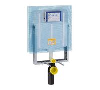 Cassetta di scarico da incasso Geberit Combifix 110.790.00.1 per wc sospesi