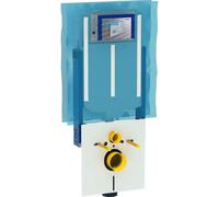 Cassetta di scarico da incasso Geberit Combifix 110.790.00.1 per wc sospesi