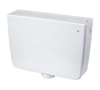 CASSETTA DI SCARICO ESTERNA EXPERT Bianca