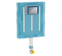 Cassetta di scarico Geberit da incasso Sigma8 6/3 litri 8 cm 109.790.00.1