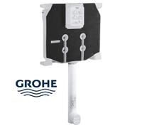 CASSETTA DI SCARICO WC GROHE AD INCASSO WC 38863000 AV1 80 MM PER VASI WC