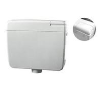 CASSETTA DI SCARICO ZAINO DIANFLEX ZETA 3 CON TASTO STOP Bianca - 9lt CR