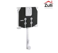 CASSETTA DI SCARICO WC GROHE AD INCASSO WC 38863000 AV1 80 MM PER VASI WC