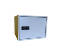 Cassetta di sicurezza con serratura a combinazione, serie Hotel Combi (25x19x23,5 cm)