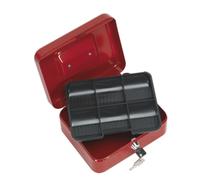 Sealey SCB2 Serratura a Chiave Contanti Scatola 200 x 160 x 90mm