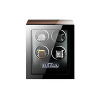 Cassetta di Sicurezza, Cassaforte Di Lusso Con Avvolgitore Automatico For Orologi Touch Screen LCD Motore E Telecomando For Scatole For Accessori For In Legno(6204)