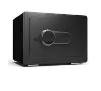 Cassetta di Sicurezza, Cassetta Di Sicurezza Elettronica Da 28 Cm Salvadanaio Nascosto Segreto Accesso Digitale E Chiavi Esclusione For Documenti Gioielli Con Pistole For Denaro(B password)