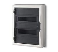 Cassetta di sicurezza di giunzione 24 moduli ip40